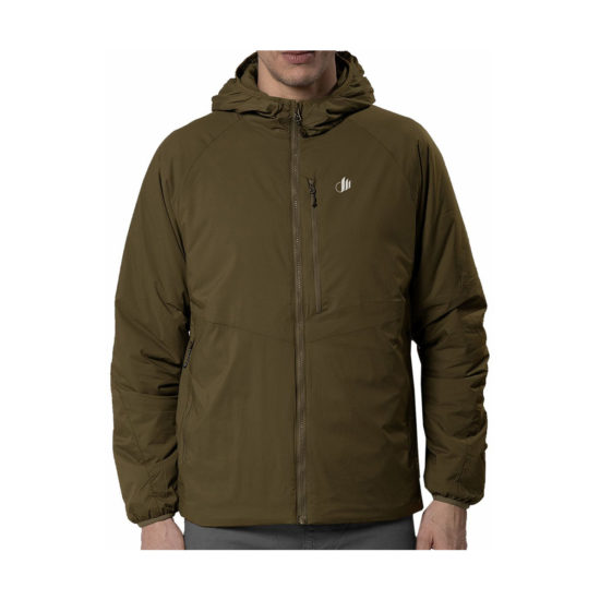 Ascent Insulated Hoody Jacket Men's